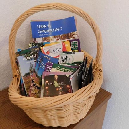 Wohnung Nahe Heidepark & Serengetipark Bergen  Ngoại thất bức ảnh