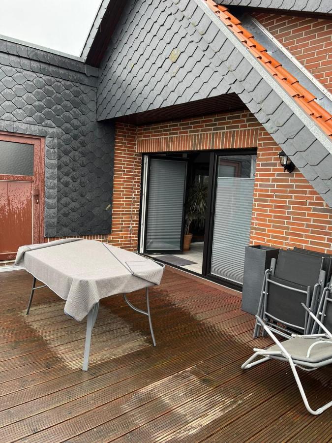 Wohnung Nahe Heidepark & Serengetipark Bergen  Ngoại thất bức ảnh